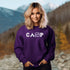 This cozy and comfortable camping sweatshirt is the ultimate must-have for anyone who loves the great outdoors.
